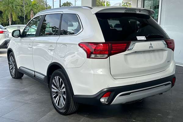 2020 Mitsubishi Outlander ZL MY21