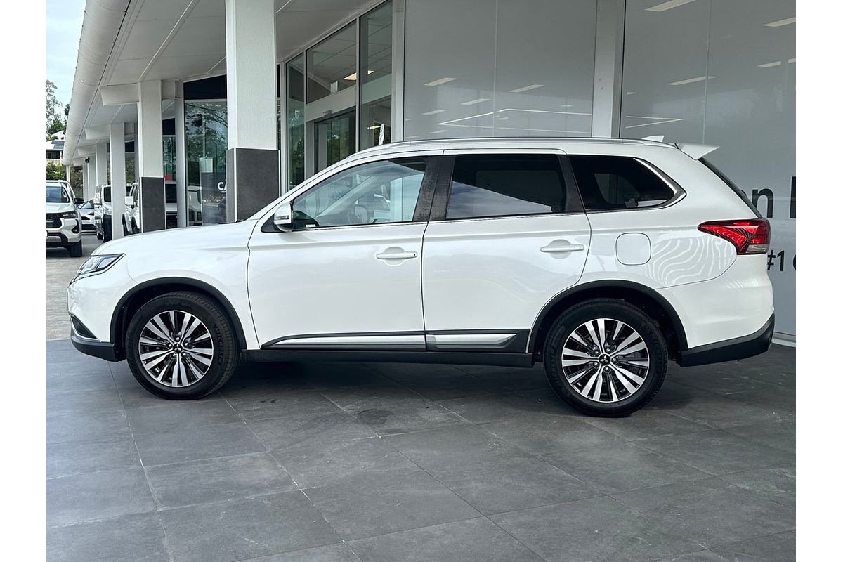 2020 Mitsubishi Outlander ZL MY21