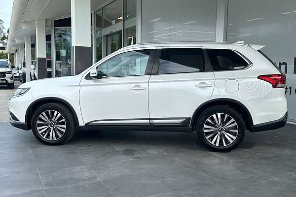 2020 Mitsubishi Outlander ZL MY21