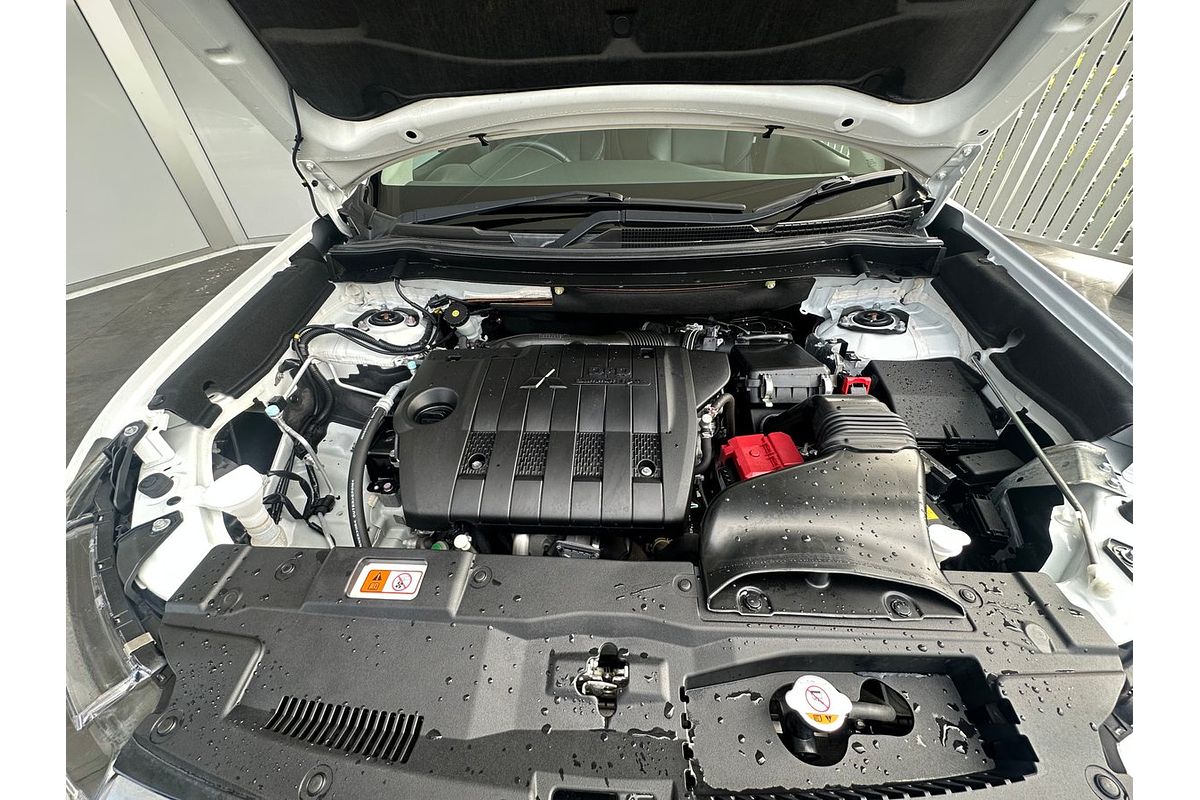 2020 Mitsubishi Outlander ZL MY21