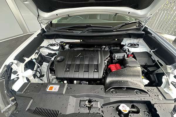 2020 Mitsubishi Outlander ZL MY21