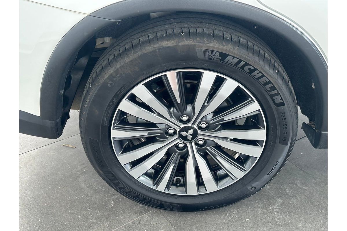2020 Mitsubishi Outlander ZL MY21
