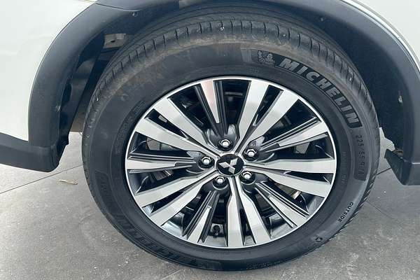2020 Mitsubishi Outlander ZL MY21