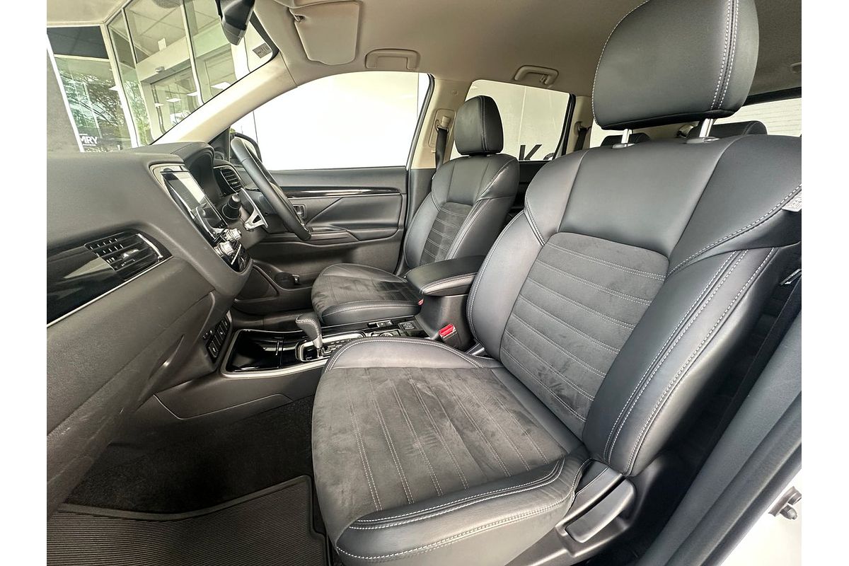 2020 Mitsubishi Outlander ZL MY21