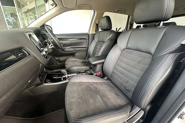 2020 Mitsubishi Outlander ZL MY21