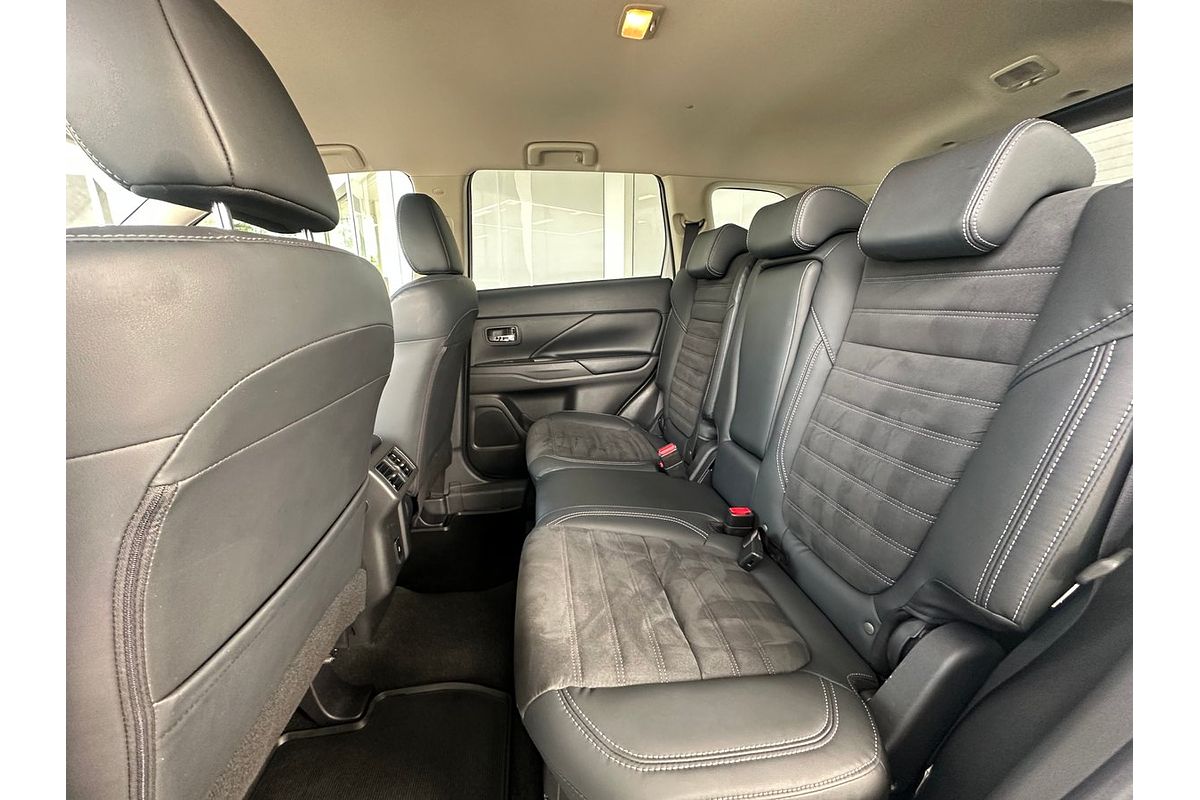 2020 Mitsubishi Outlander ZL MY21