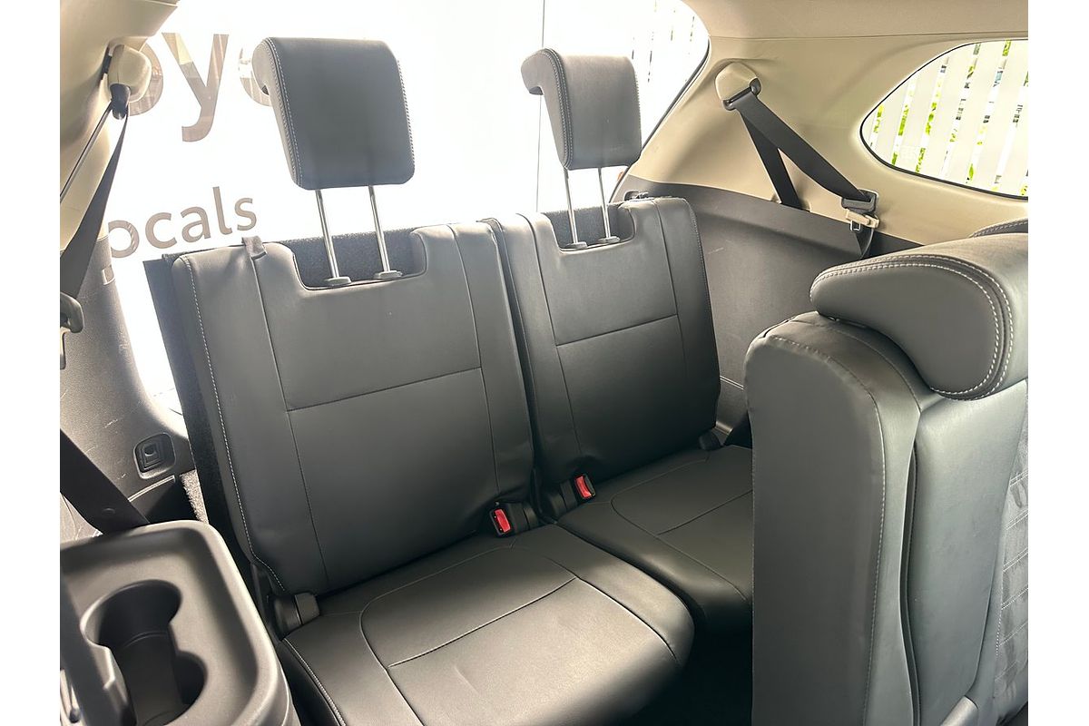 2020 Mitsubishi Outlander ZL MY21