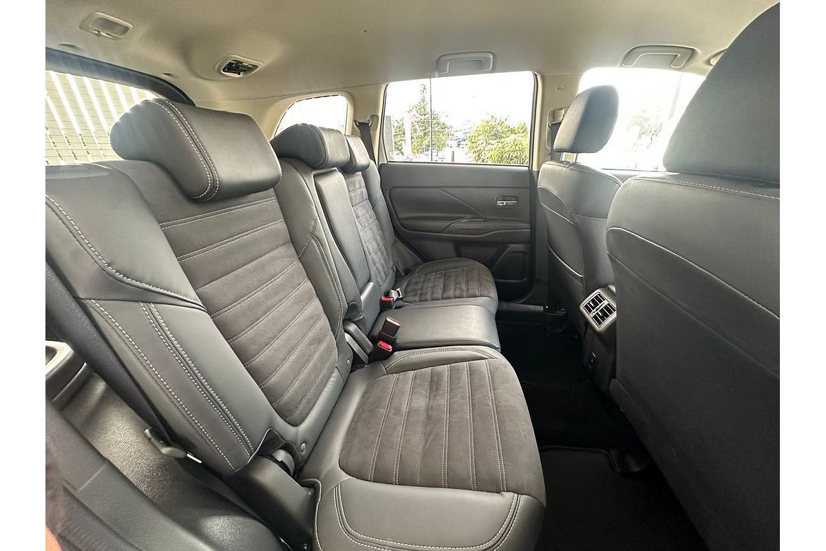 2020 Mitsubishi Outlander ZL MY21