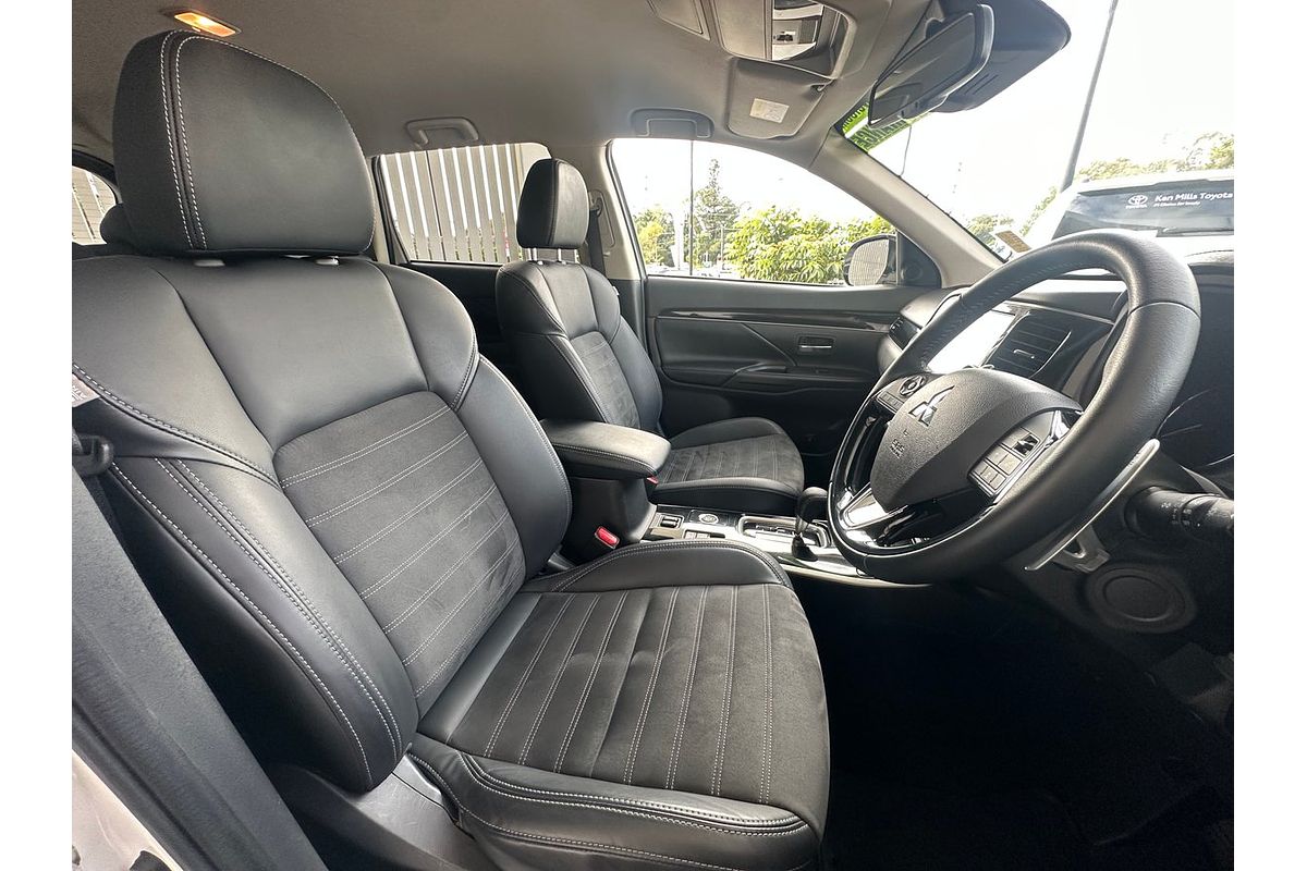 2020 Mitsubishi Outlander ZL MY21