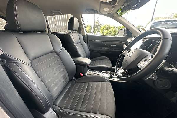 2020 Mitsubishi Outlander ZL MY21