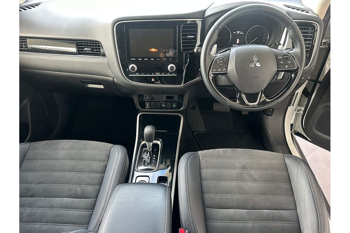 2020 Mitsubishi Outlander ZL MY21