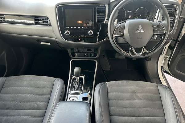 2020 Mitsubishi Outlander ZL MY21