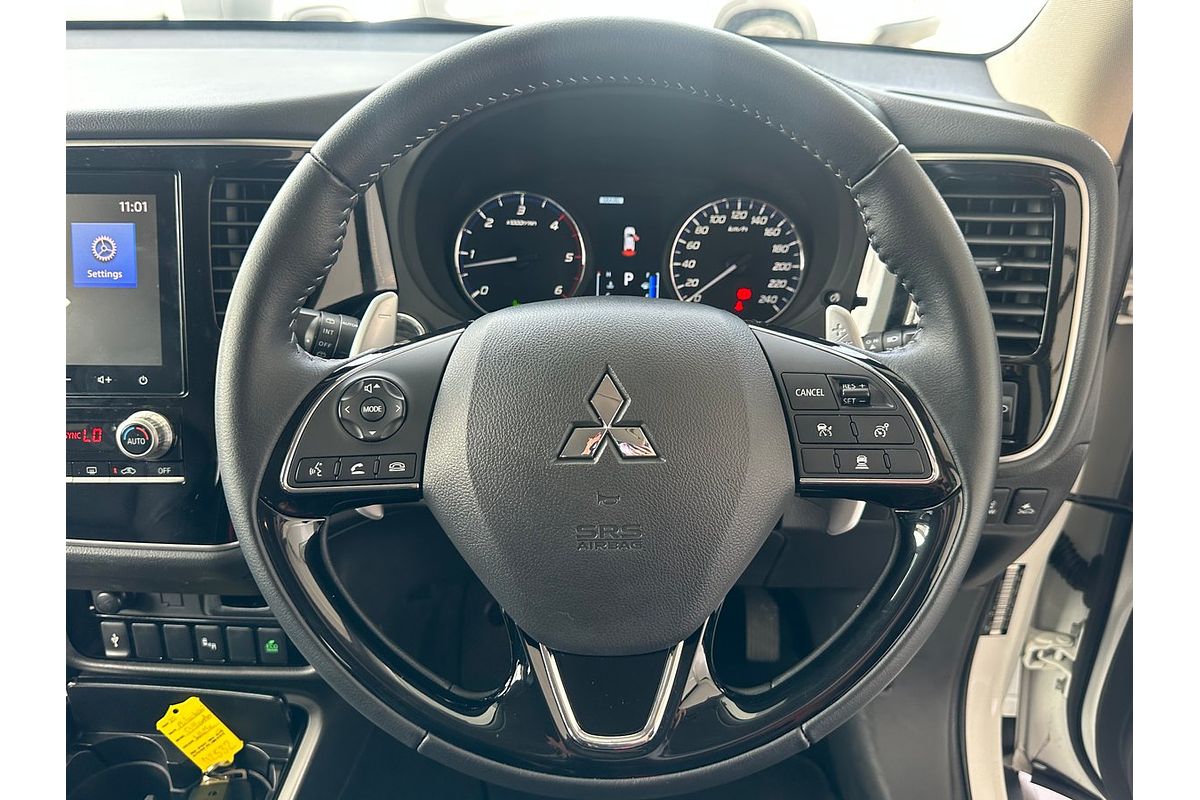 2020 Mitsubishi Outlander ZL MY21