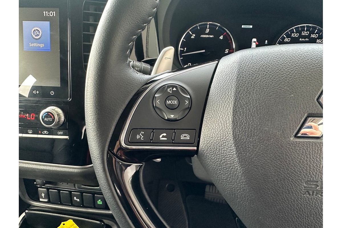 2020 Mitsubishi Outlander ZL MY21