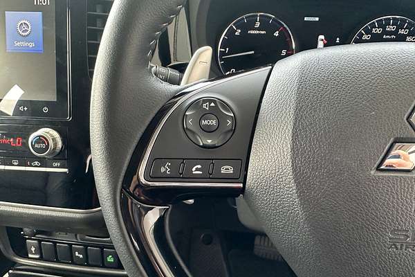 2020 Mitsubishi Outlander ZL MY21