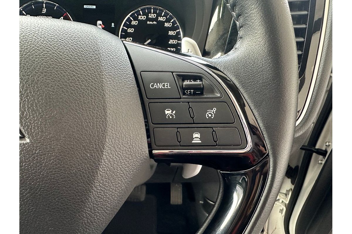 2020 Mitsubishi Outlander ZL MY21