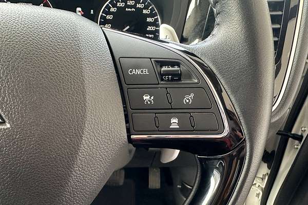 2020 Mitsubishi Outlander ZL MY21