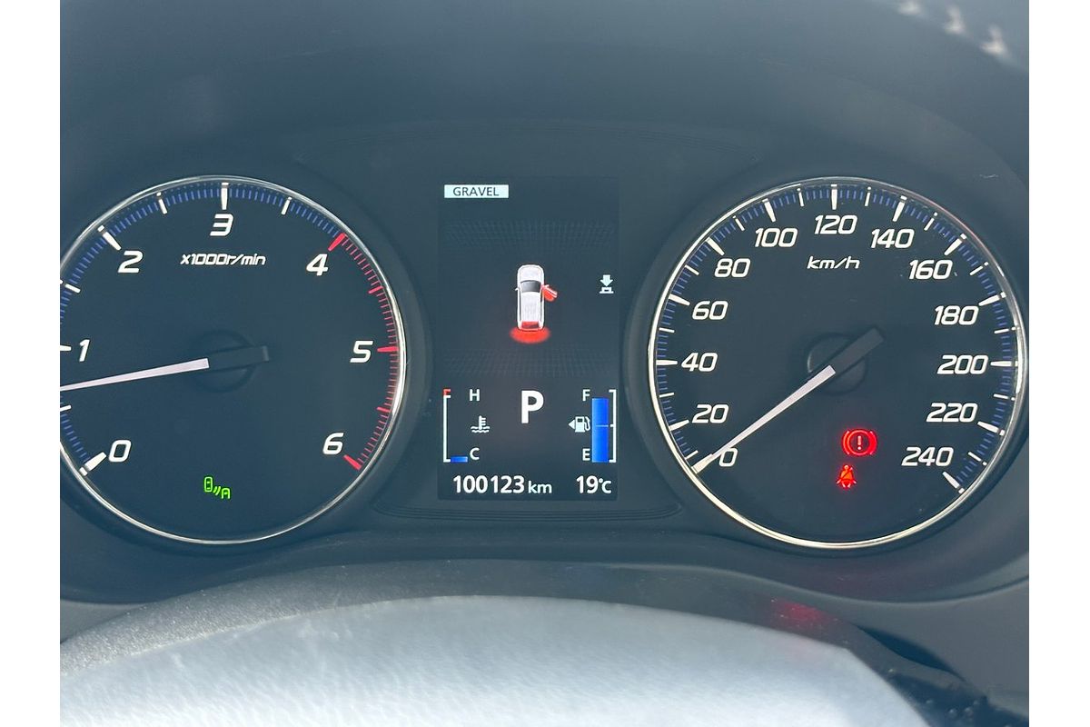 2020 Mitsubishi Outlander ZL MY21