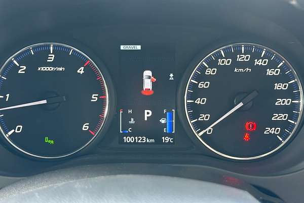 2020 Mitsubishi Outlander ZL MY21