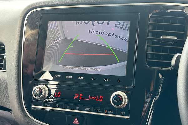 2020 Mitsubishi Outlander ZL MY21