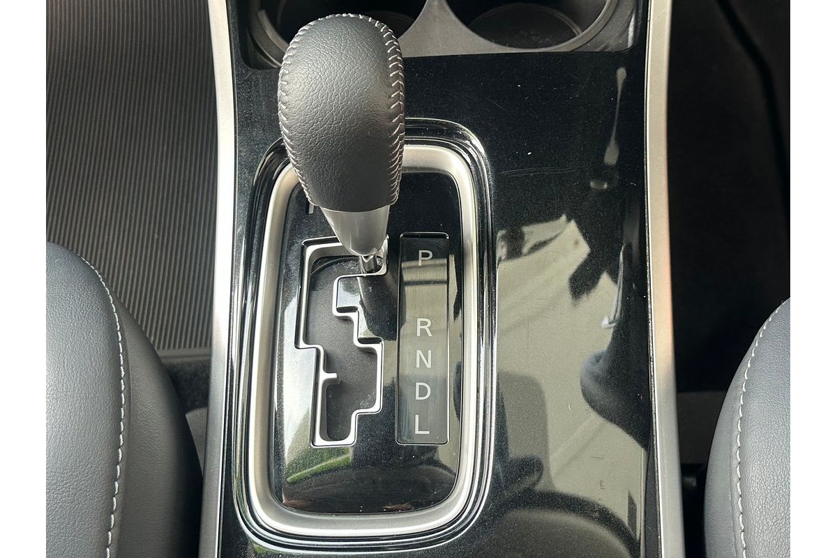 2020 Mitsubishi Outlander ZL MY21