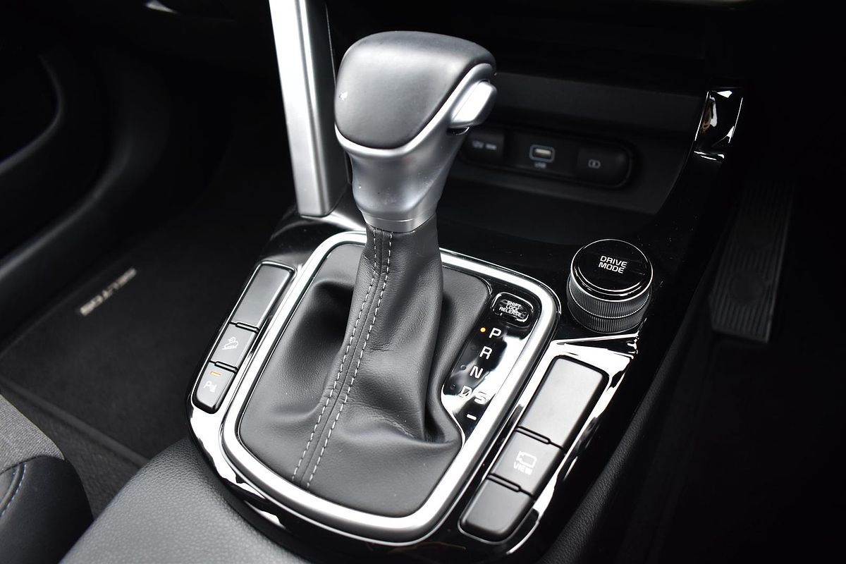 2021 Kia Seltos Sport+ SP2