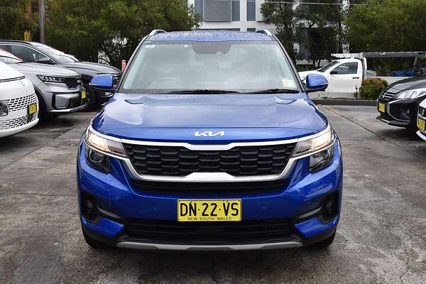 2021 Kia Seltos Sport+ SP2