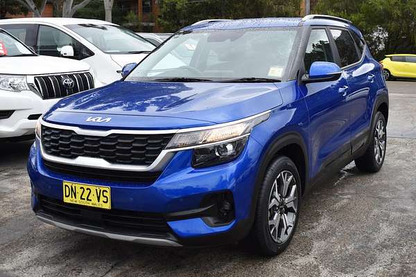 2021 Kia Seltos Sport+ SP2