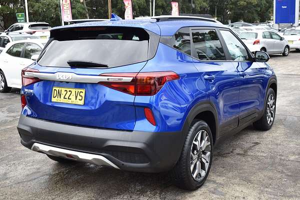 2021 Kia Seltos Sport+ SP2