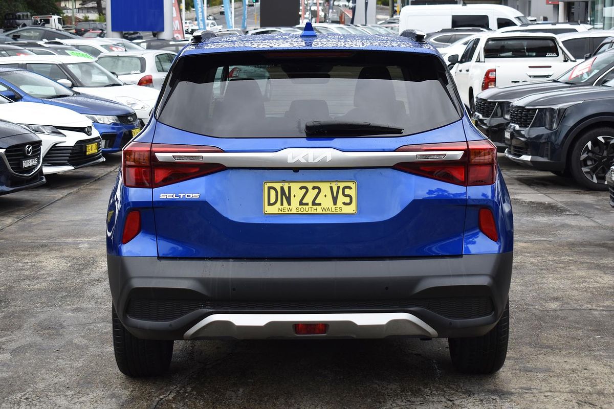 2021 Kia Seltos Sport+ SP2