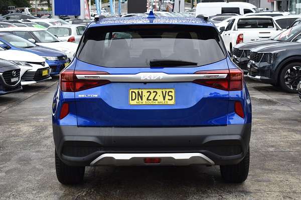 2021 Kia Seltos Sport+ SP2
