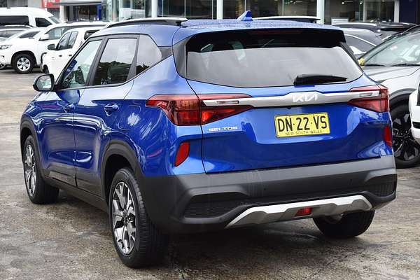 2021 Kia Seltos Sport+ SP2