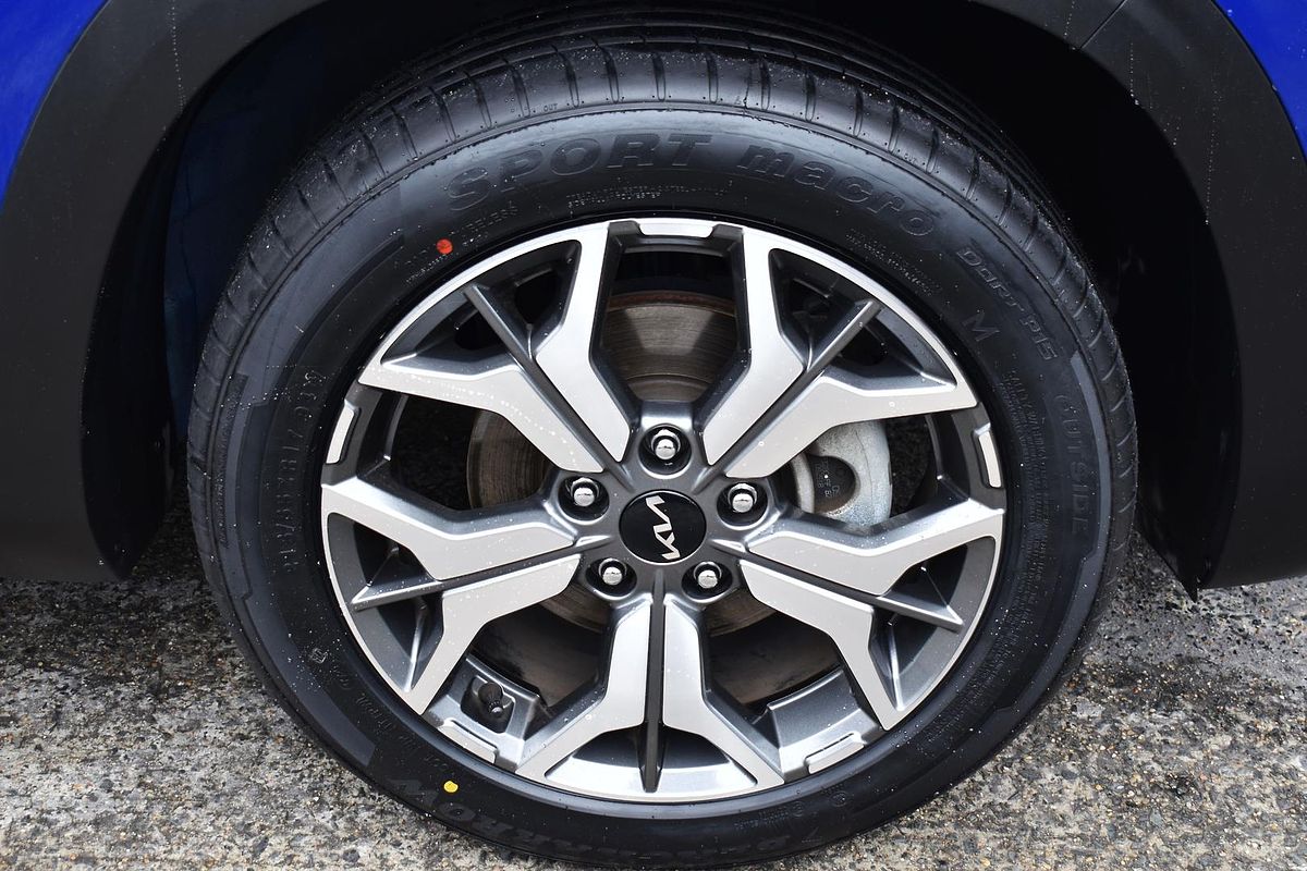 2021 Kia Seltos Sport+ SP2
