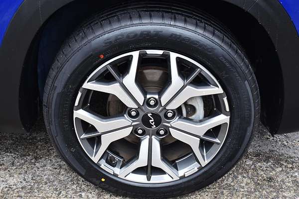 2021 Kia Seltos Sport+ SP2