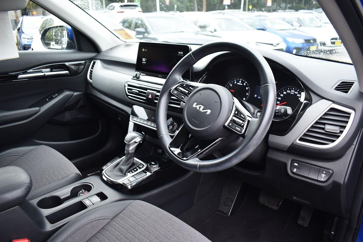 2021 Kia Seltos Sport+ SP2