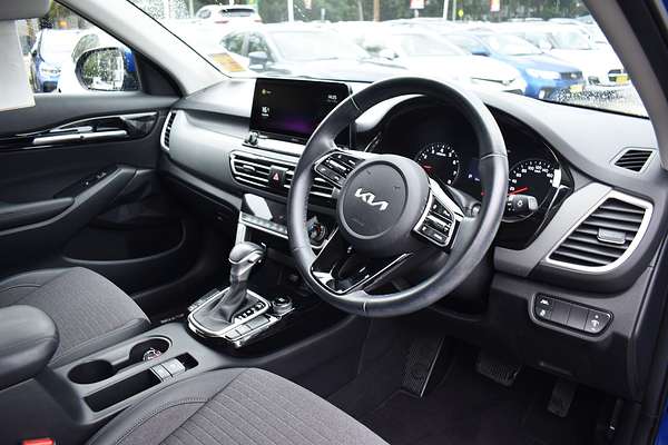 2021 Kia Seltos Sport+ SP2