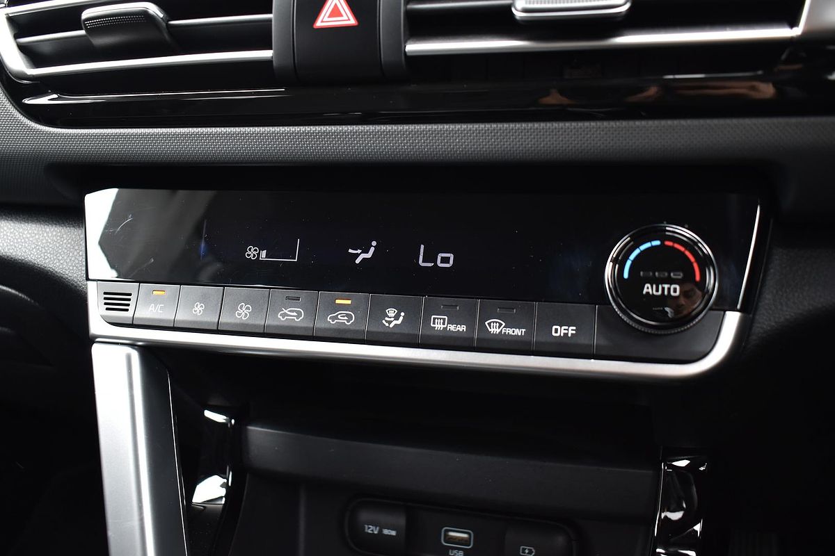 2021 Kia Seltos Sport+ SP2