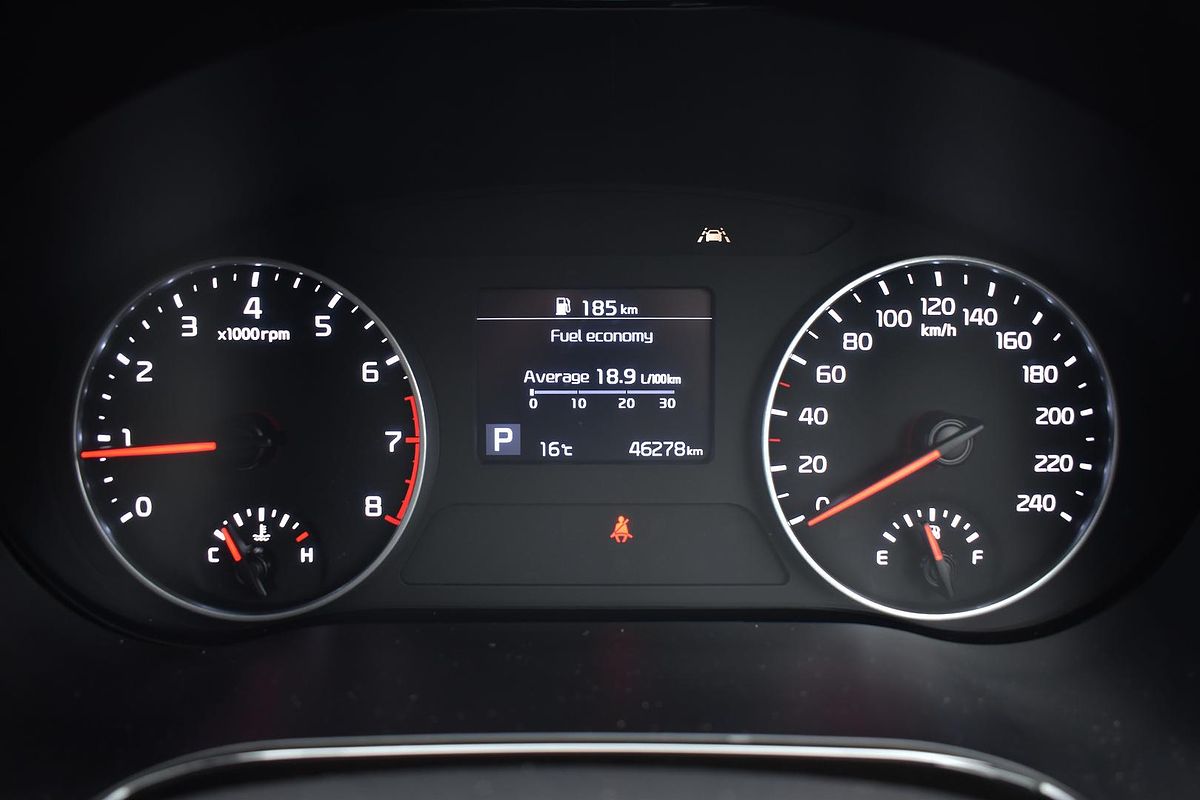 2021 Kia Seltos Sport+ SP2