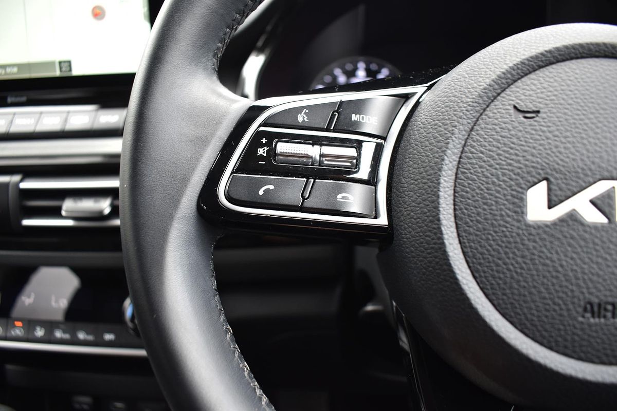 2021 Kia Seltos Sport+ SP2
