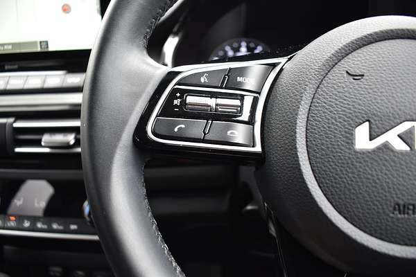 2021 Kia Seltos Sport+ SP2