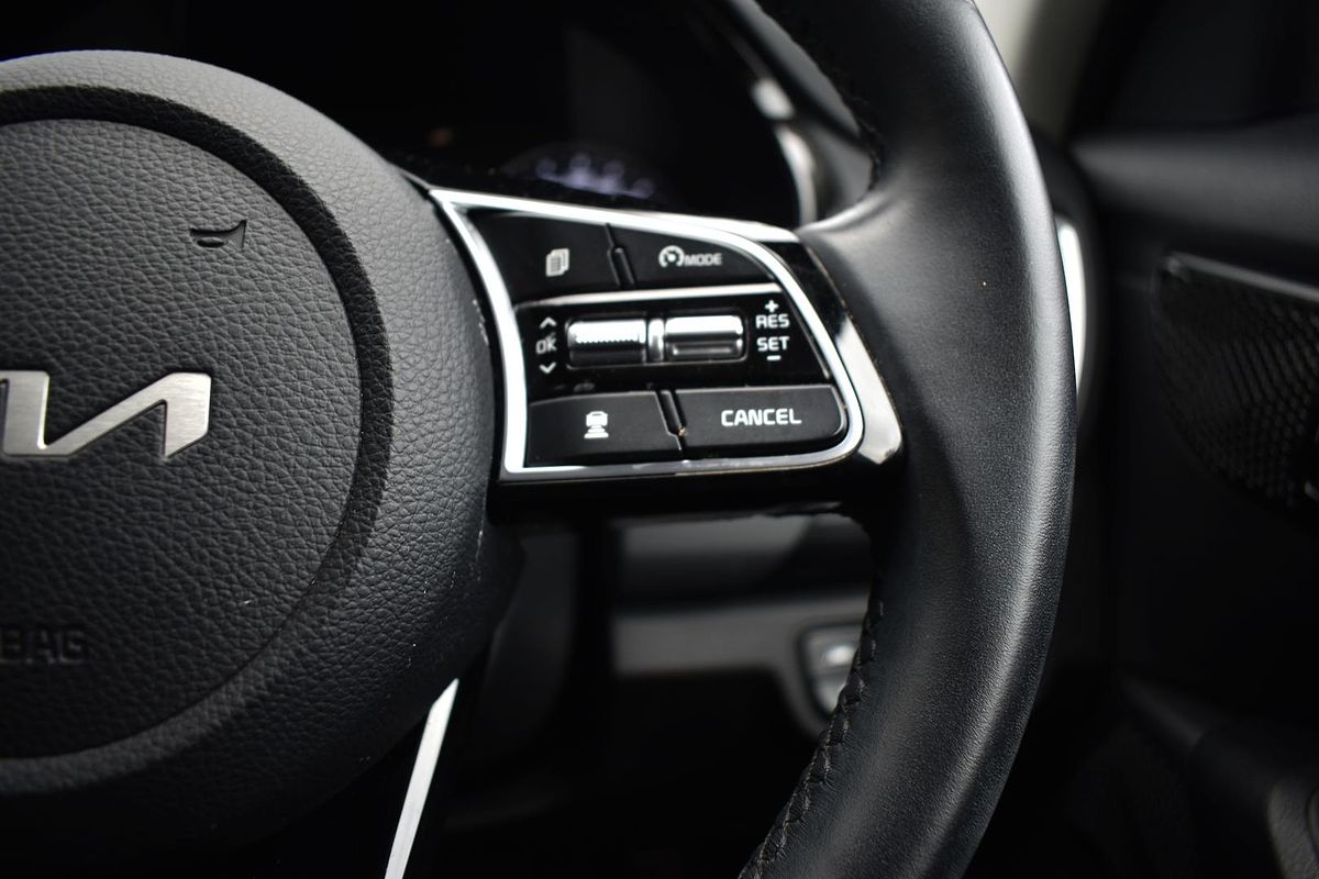 2021 Kia Seltos Sport+ SP2