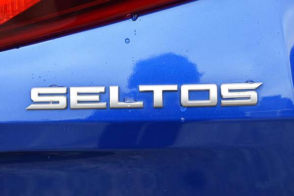 2021 Kia Seltos Sport+ SP2