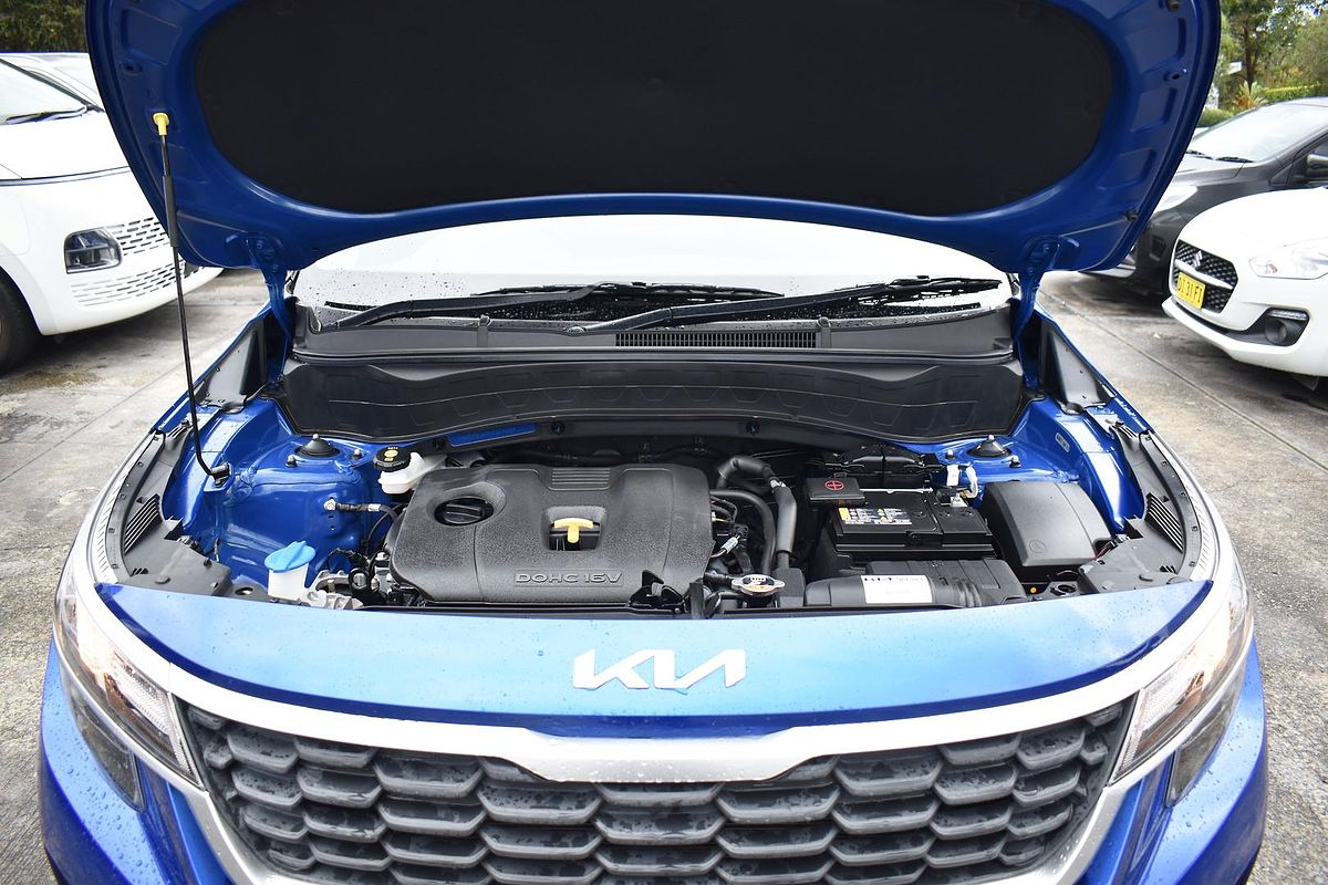 2021 Kia Seltos Sport+ SP2