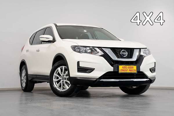 2021 Nissan X-TRAIL ST T32
