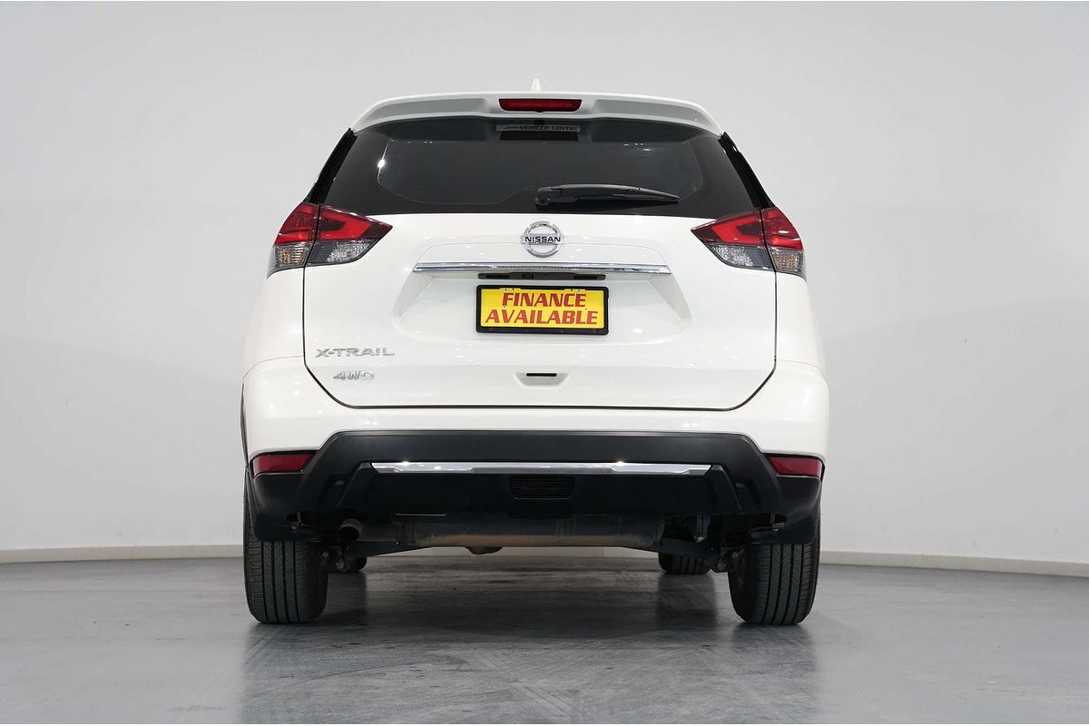 2021 Nissan X-TRAIL ST T32