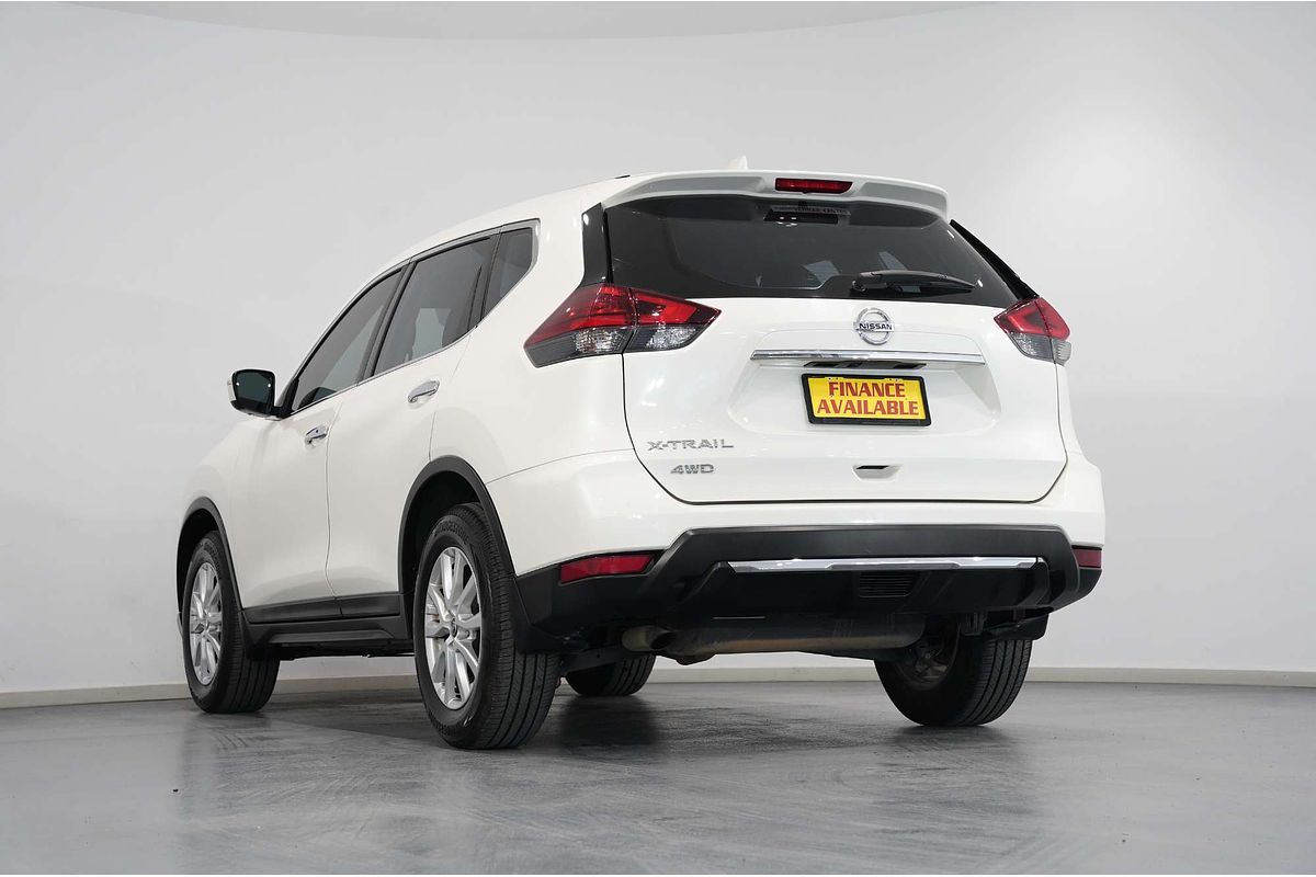2021 Nissan X-TRAIL ST T32