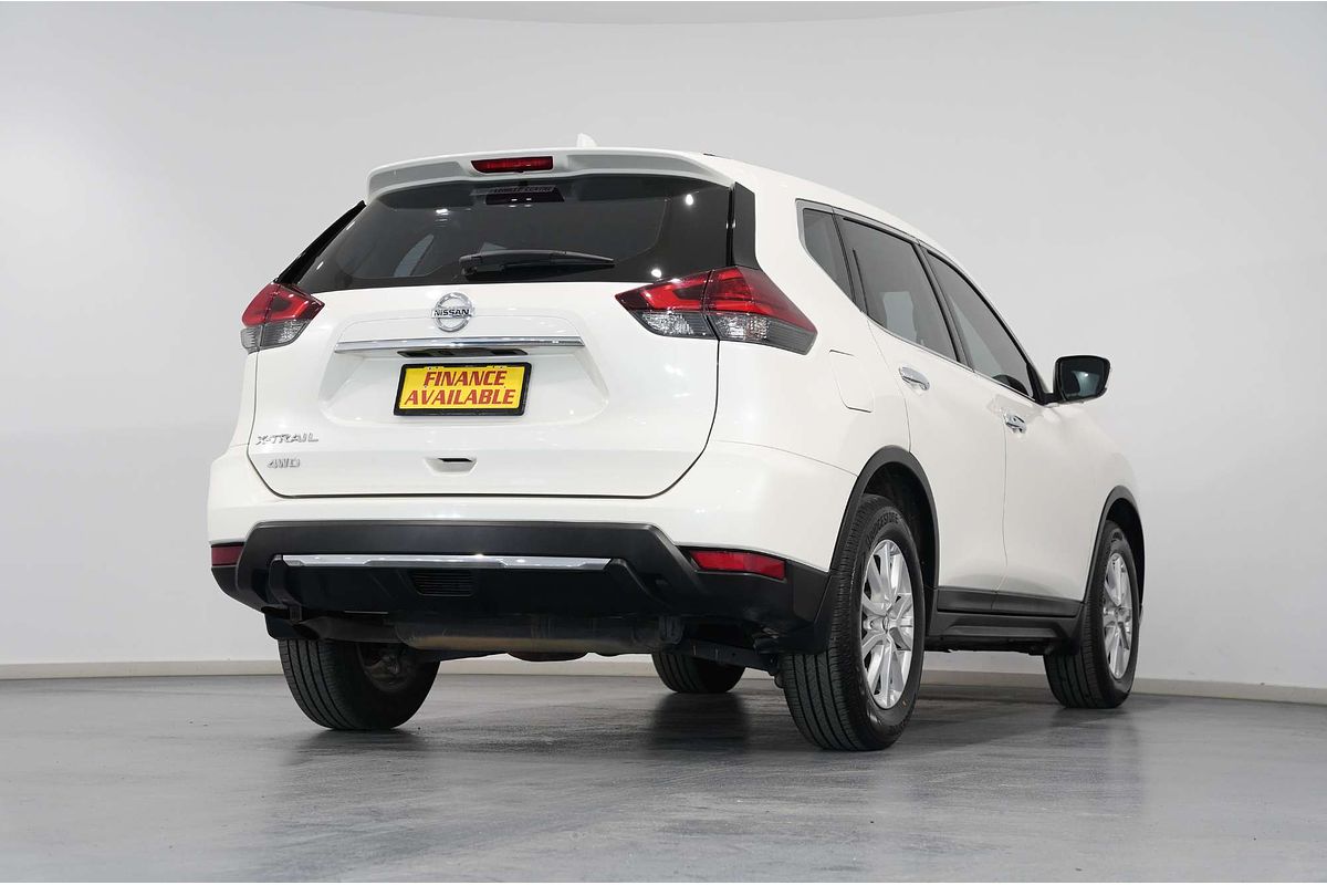 2021 Nissan X-TRAIL ST T32
