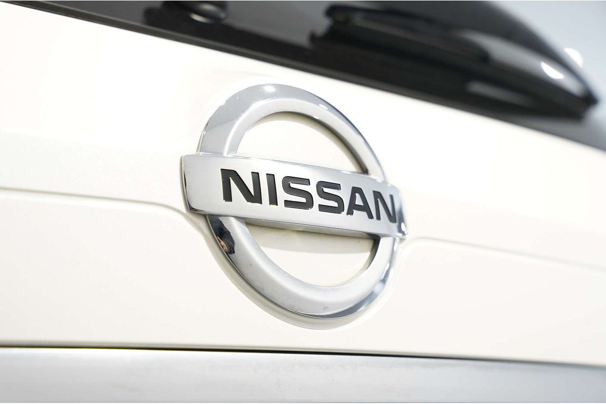 2021 Nissan X-TRAIL ST T32