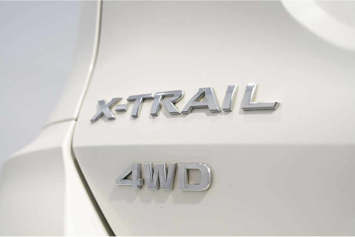 2021 Nissan X-TRAIL ST T32
