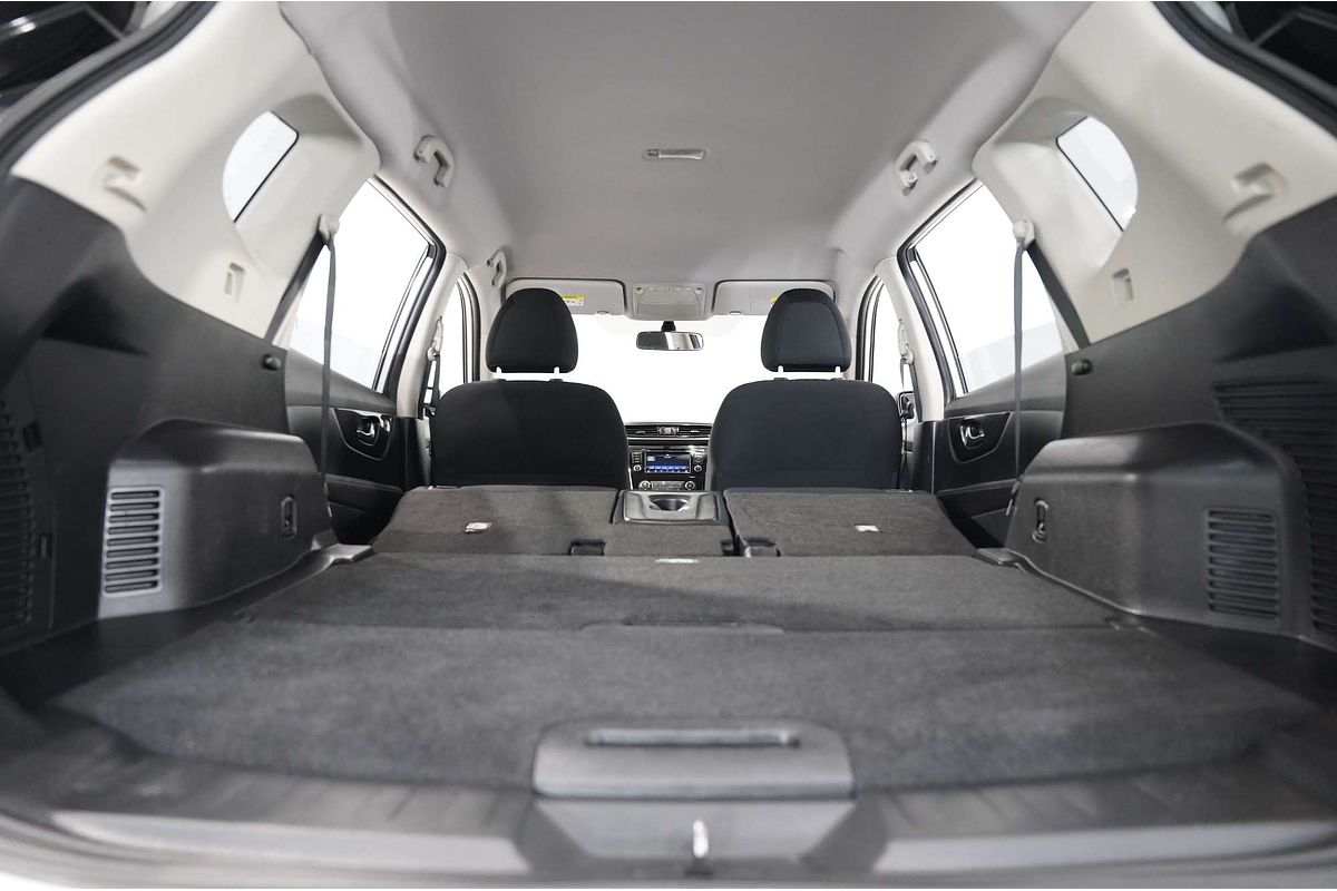 2021 Nissan X-TRAIL ST T32